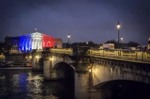 Learning French in Paris