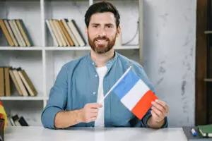 Drapeau Français