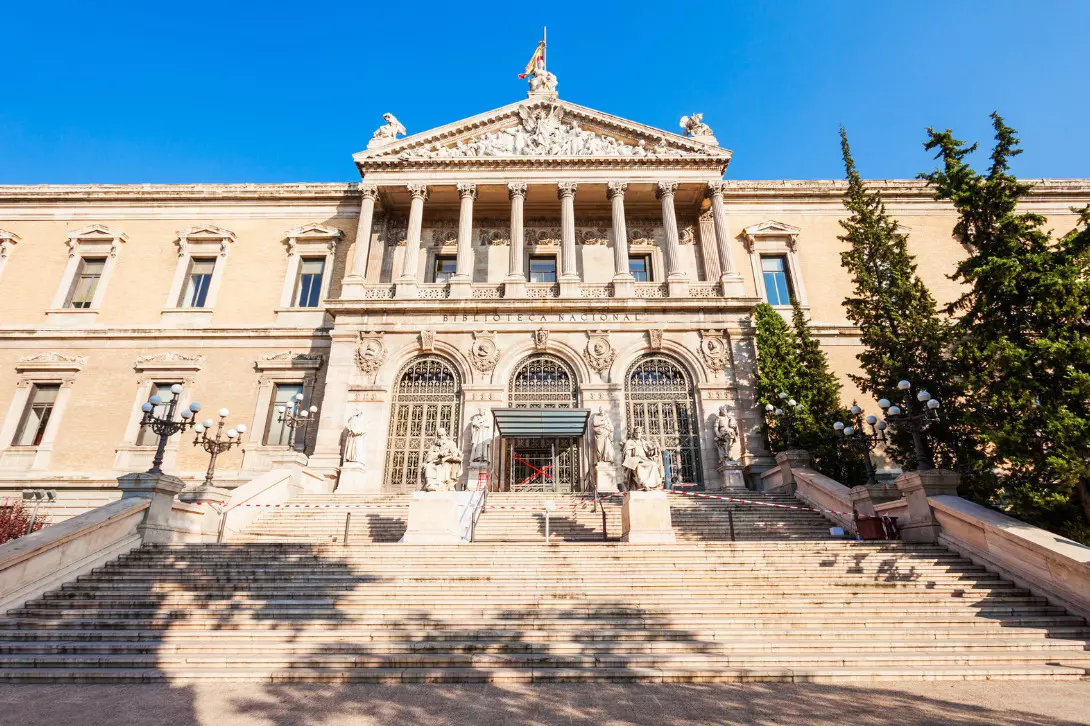 Devanture bibliothèque