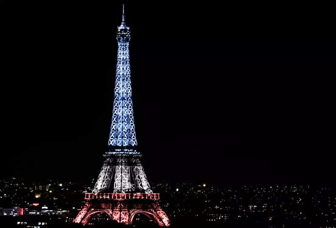 La Tour Eifel