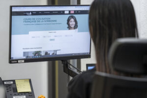 Cours en ligne mensuel