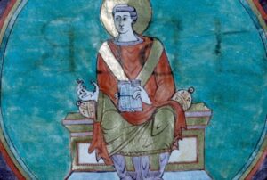 Gregory of Tours- The Man Who Wrote the History of France