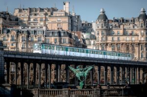 métro parisien