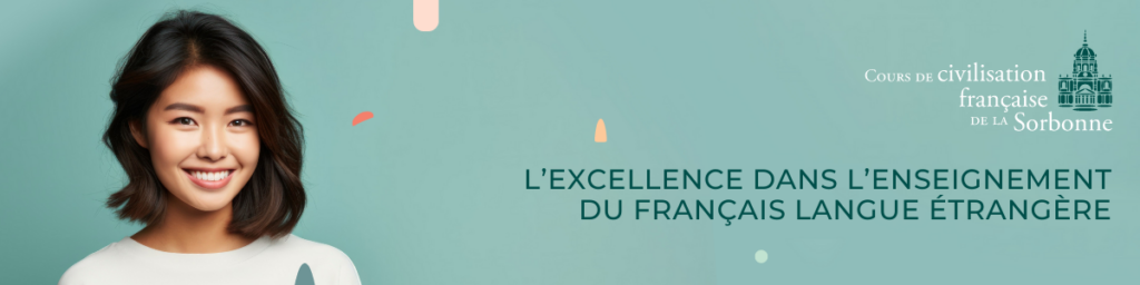 lp header - Cours de Civilisation Française de la Sorbonne