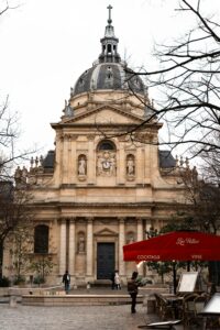 la Sorbonne