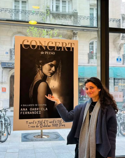 Ana Gabriela Instagram