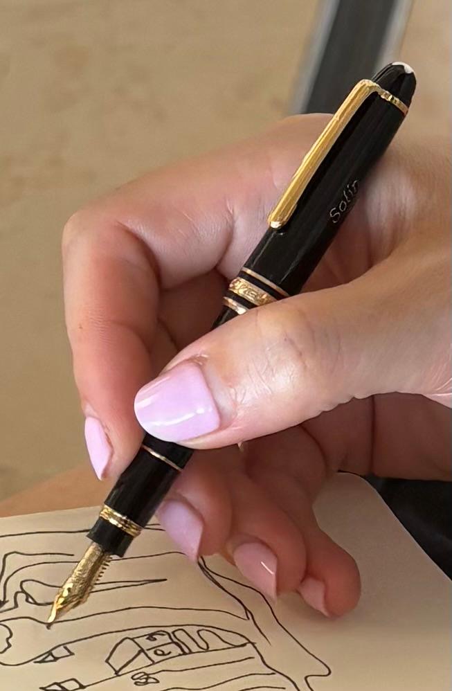 Projet – Carnet rouge de Solin