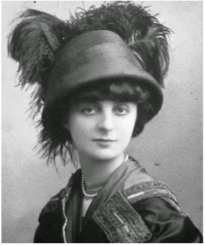 À la manière d’Anna de Noailles