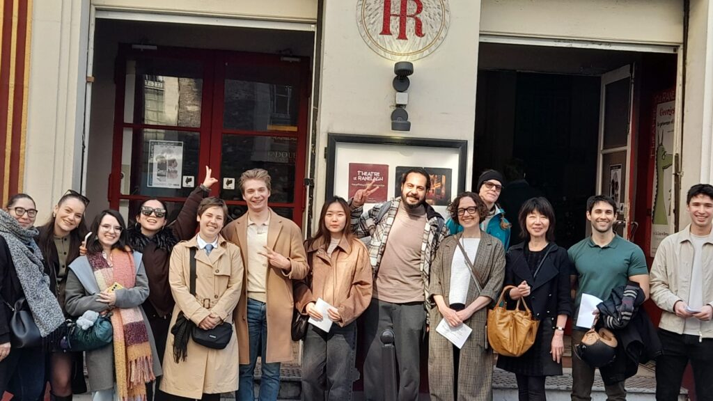 Souvenir Le Cid 21 mars 26