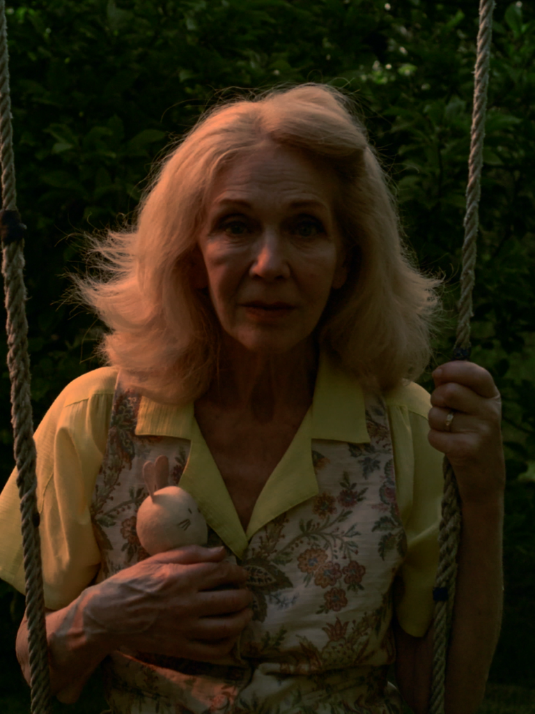 on peut le qualifier de « film contemplatif »