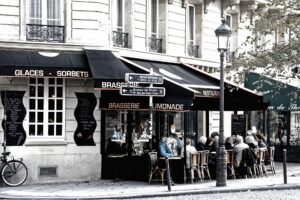 Café paris