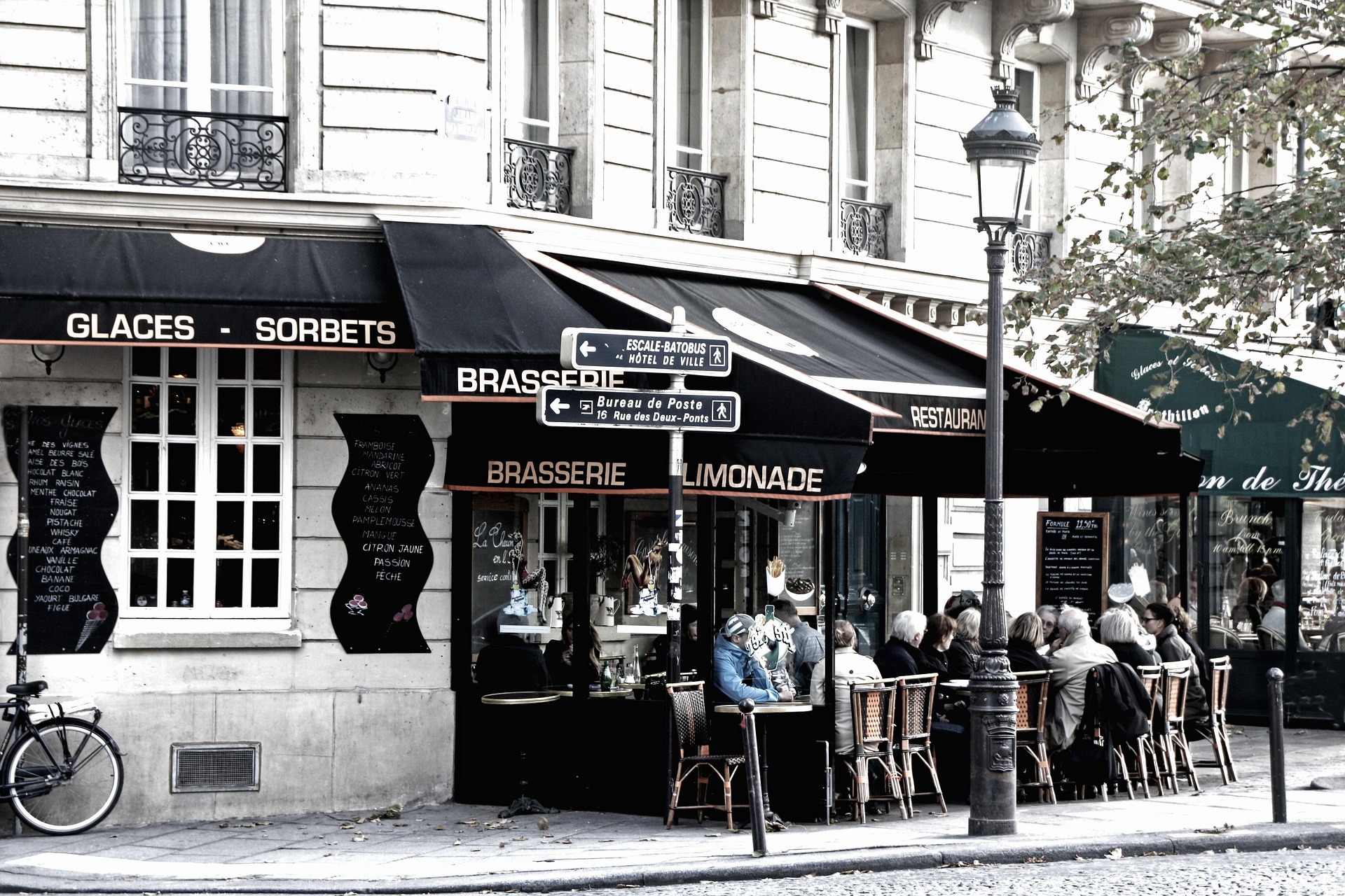 Café paris