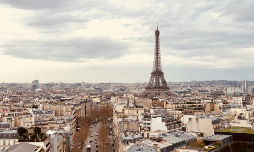 Paris en poésie